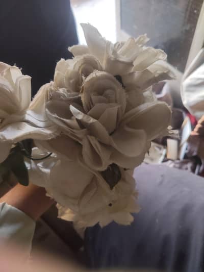 white flower