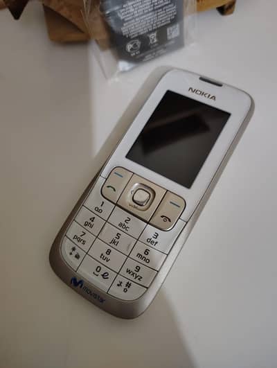 Nokia 2630, Keypad mobile phone
