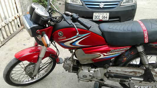 Yamaha YD-100 Junoon 2011