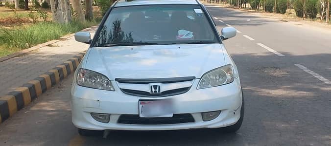 Excellent condition Honda civic 2006 for sale