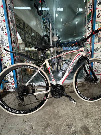 cycle imported 26