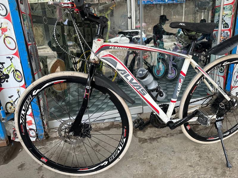 cycle imported 26 1