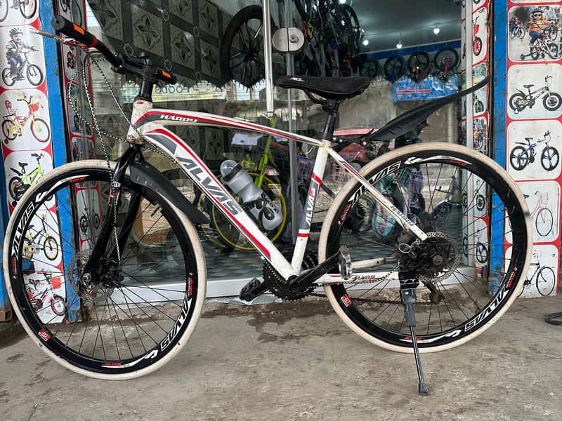 cycle imported 26 2