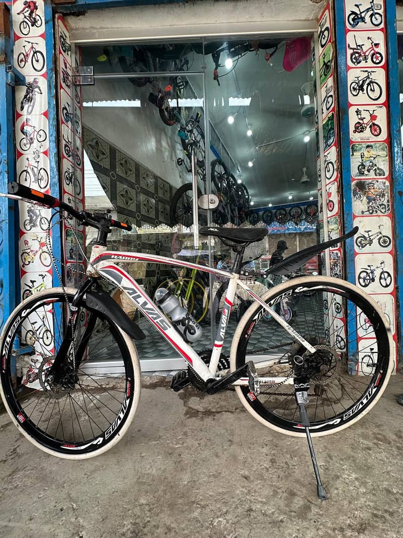 cycle imported 26 3