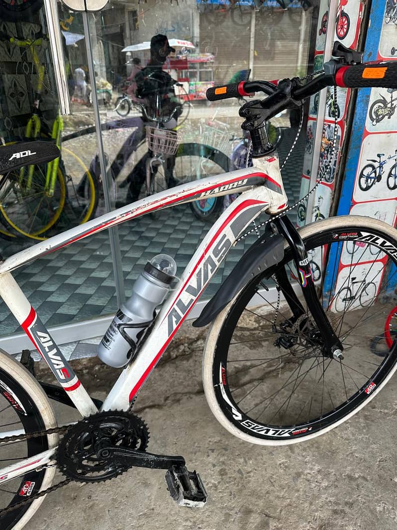 cycle imported 26 4