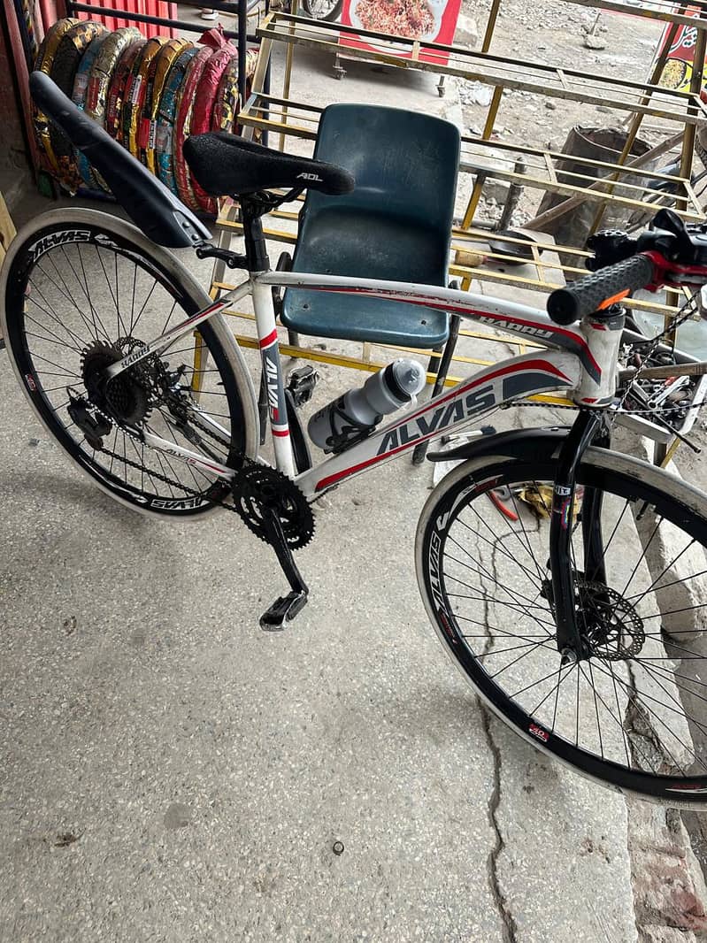 cycle imported 26 5