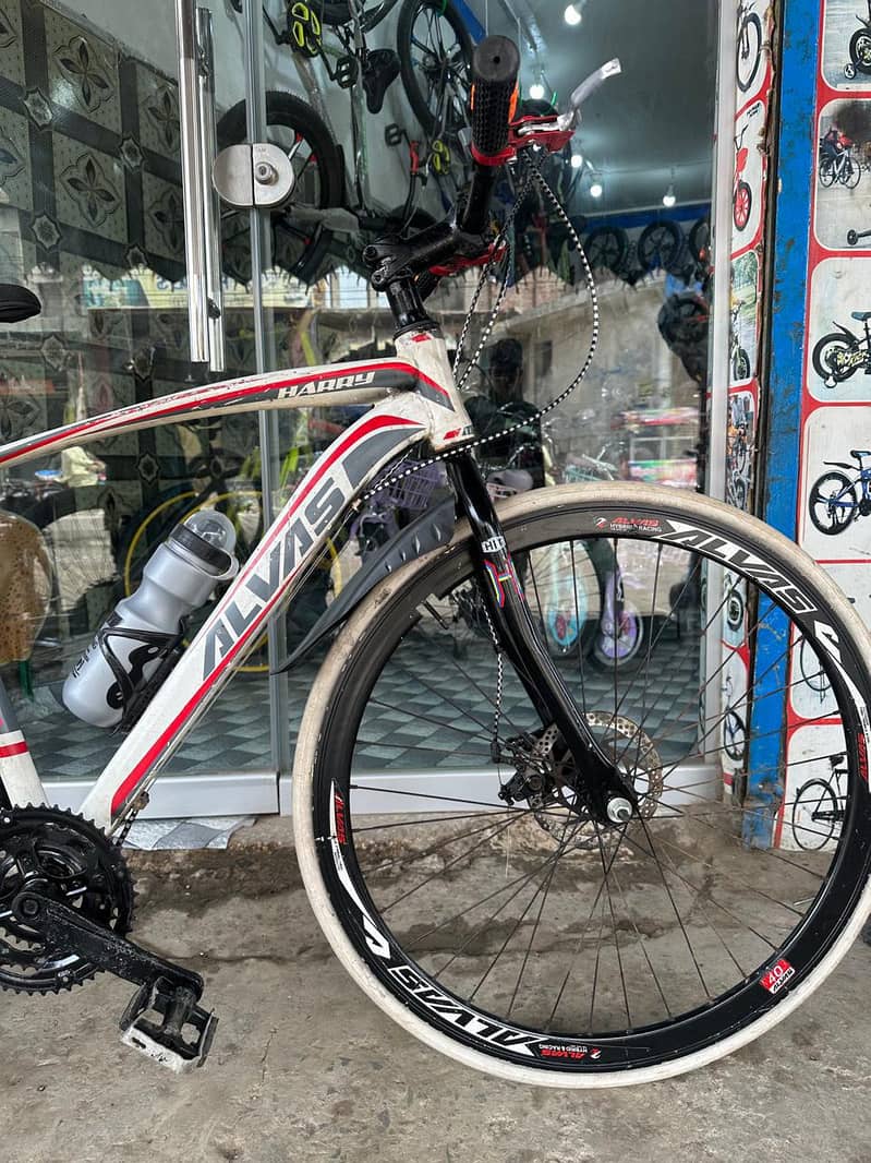cycle imported 26 6
