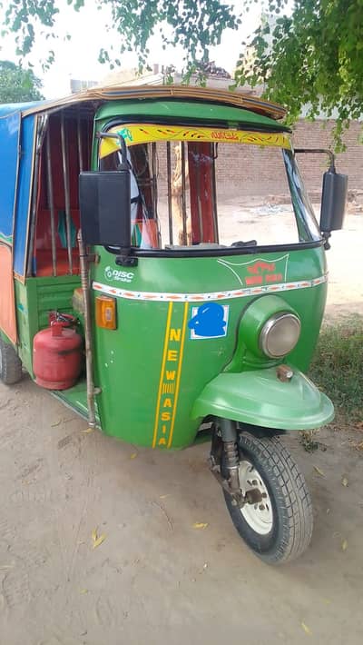 New Asia Rikshaw for SALE