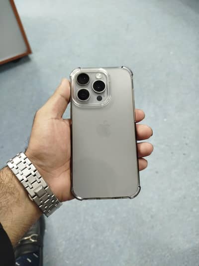 Apple iPhone 15 Pro