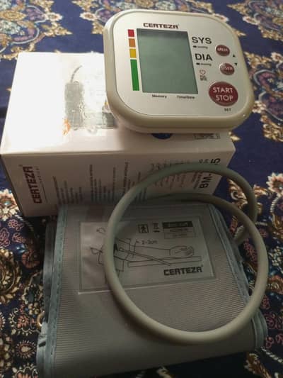 home appliance digital BP opperator