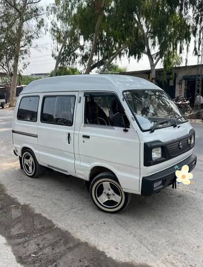 Suzuki Carry 2014