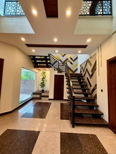 Fahad Farman Associates Offers DHA 9 Town House For Rent