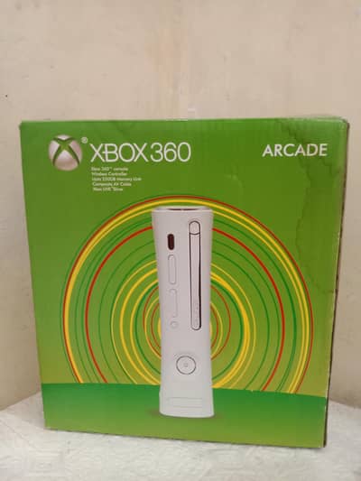 x box 360 jasper model fat