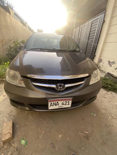 Honda City 2007