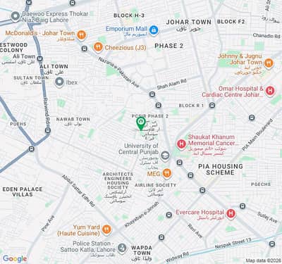 Become Owner Of Your Residential Plot Today Which Is Centrally Located In PCSIR Housing Scheme Main Back Side Near Park Lahore