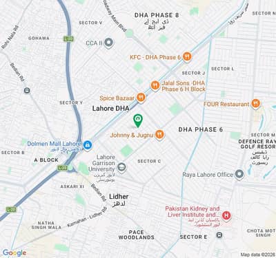 A House Of 20 Marla In Lahore