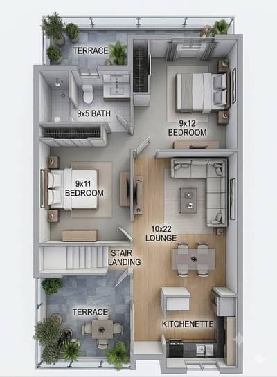 **Special Opportunity Beautiful 3 Marla House for Sale**