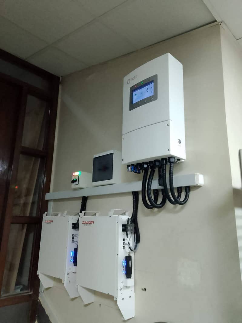 Solar System Installation,solar Installation,Engineering-Driven Solar 3