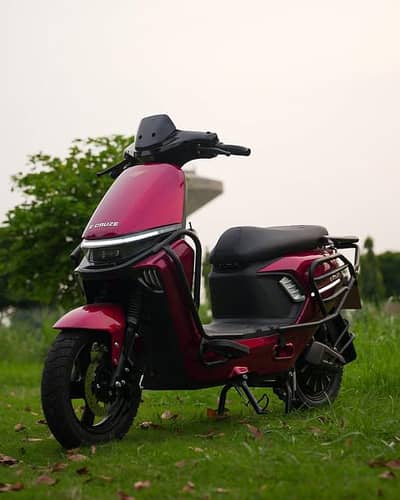 e Cruze Electric scooter