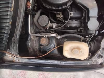 Daihatsu Cuore 2008