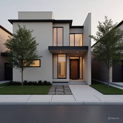 Fahad Farman Associates Offers DHA Phase 9 Town Houses For Rent Blocks A, B, C & D