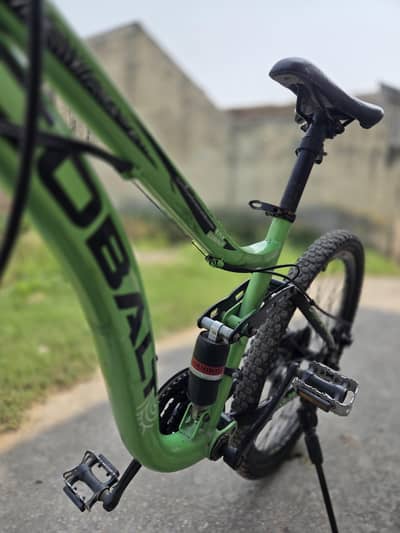 cobalt imported cycle original