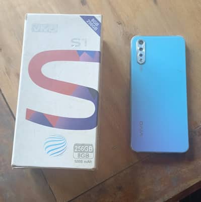 Vivo S1 (8GB / 256GB) - PTA Approved - Lush Condition