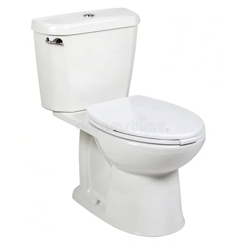 WASHROOM COMMODE USED 0