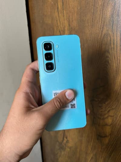 Infinix Hot 50 Pro
