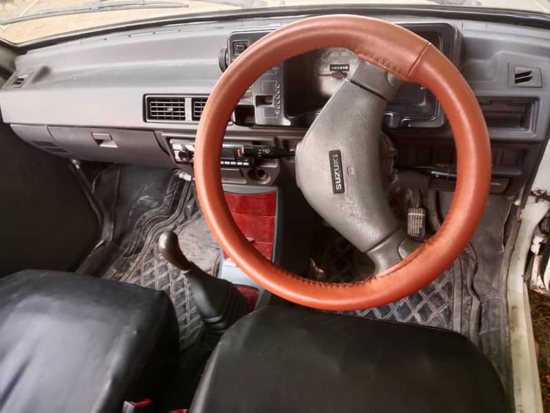 Suzuki Mehran VXR 2012 1
