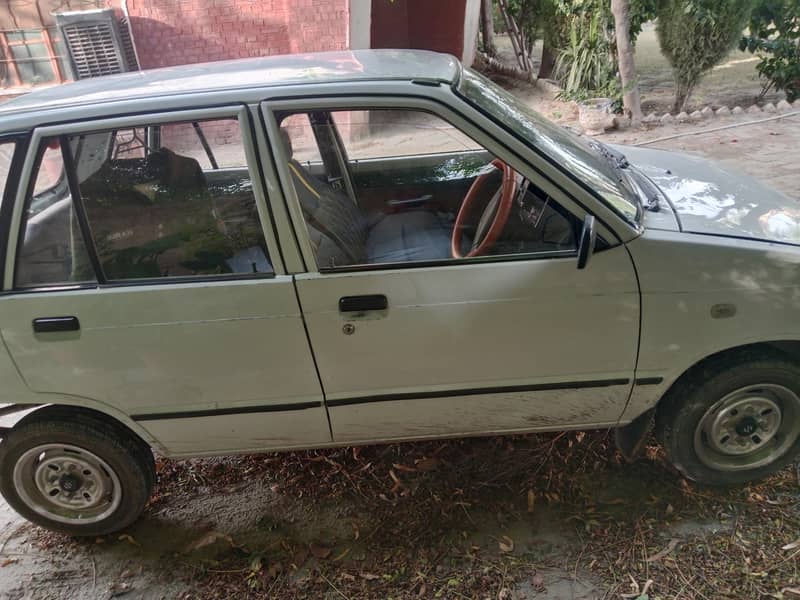 Suzuki Mehran VXR 2012 2