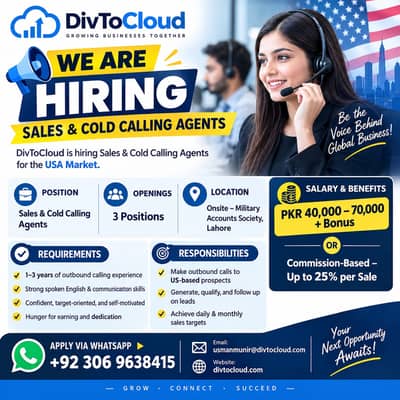 Call Center Agents - Urgent