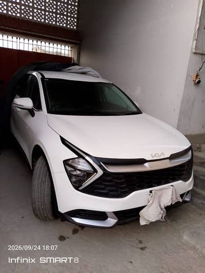 KIA Sportage 2026