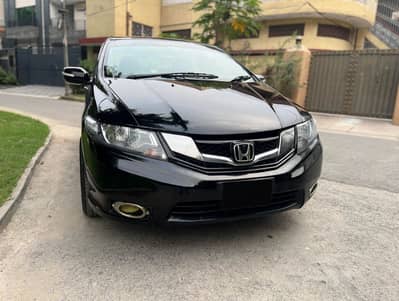 Honda City IVTEC 2018 1300 cc automatic