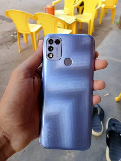 Infinix Hot 10 Play with box