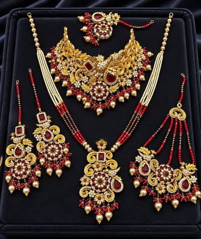 rajput jewellery
