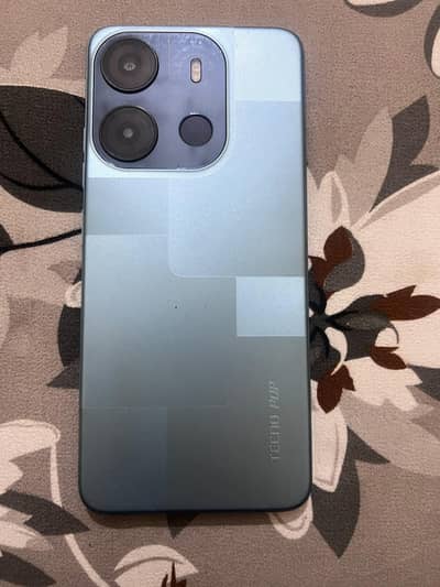 Tecno Pop 7