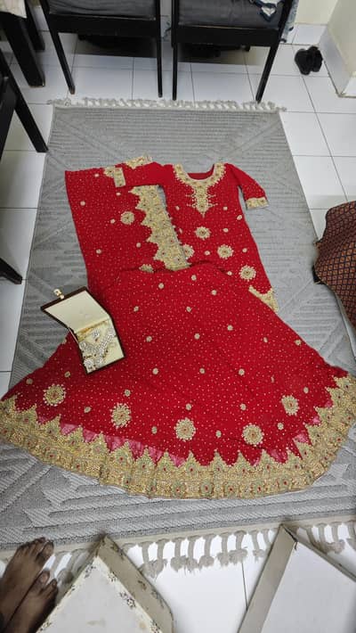 Bridal Dress