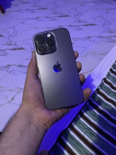 Apple iPhone 14 Pro
