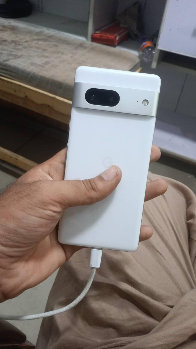 Google Pixel 7 0