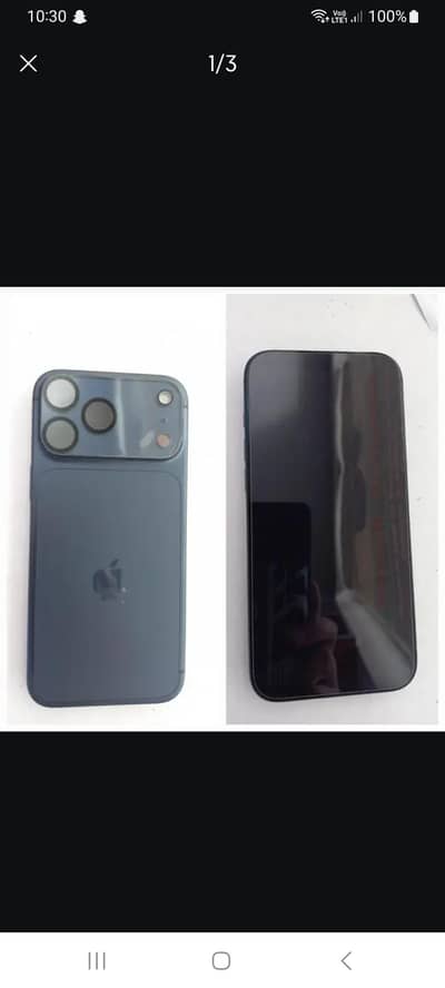 Apple iPhone 17 Pro Max