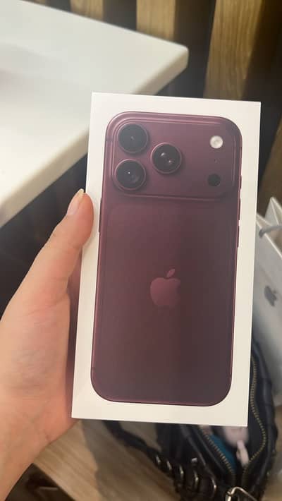 Apple iPhone 18 Pro