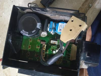 Haier DC inverter freezer compraser kit