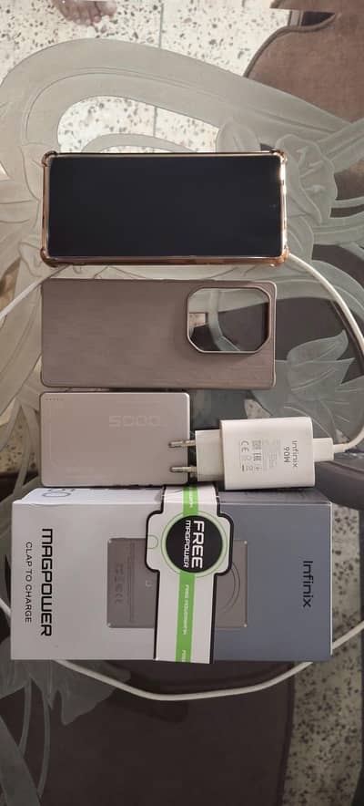 Infinix Note 50 Pro