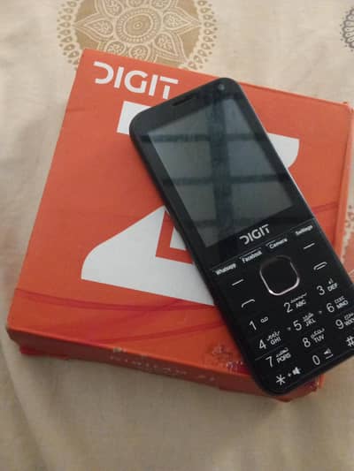 JAZZ DIGIT 4G BEST FOR WIFI AND CALLING