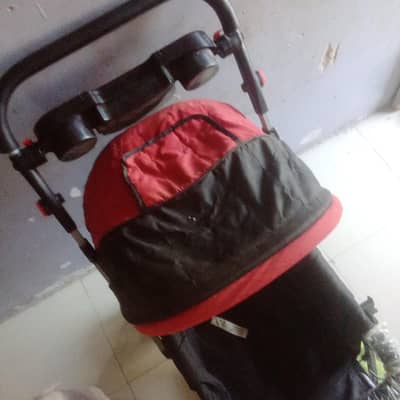 baby stroller
