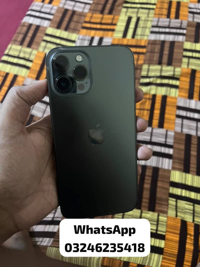 Apple iPhone 12 Pro Max 0