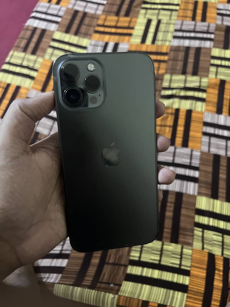 Apple iPhone 12 Pro Max 1