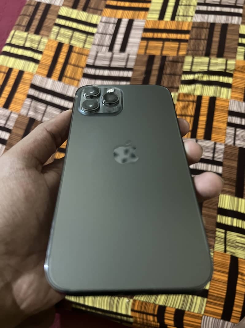 Apple iPhone 12 Pro Max 5