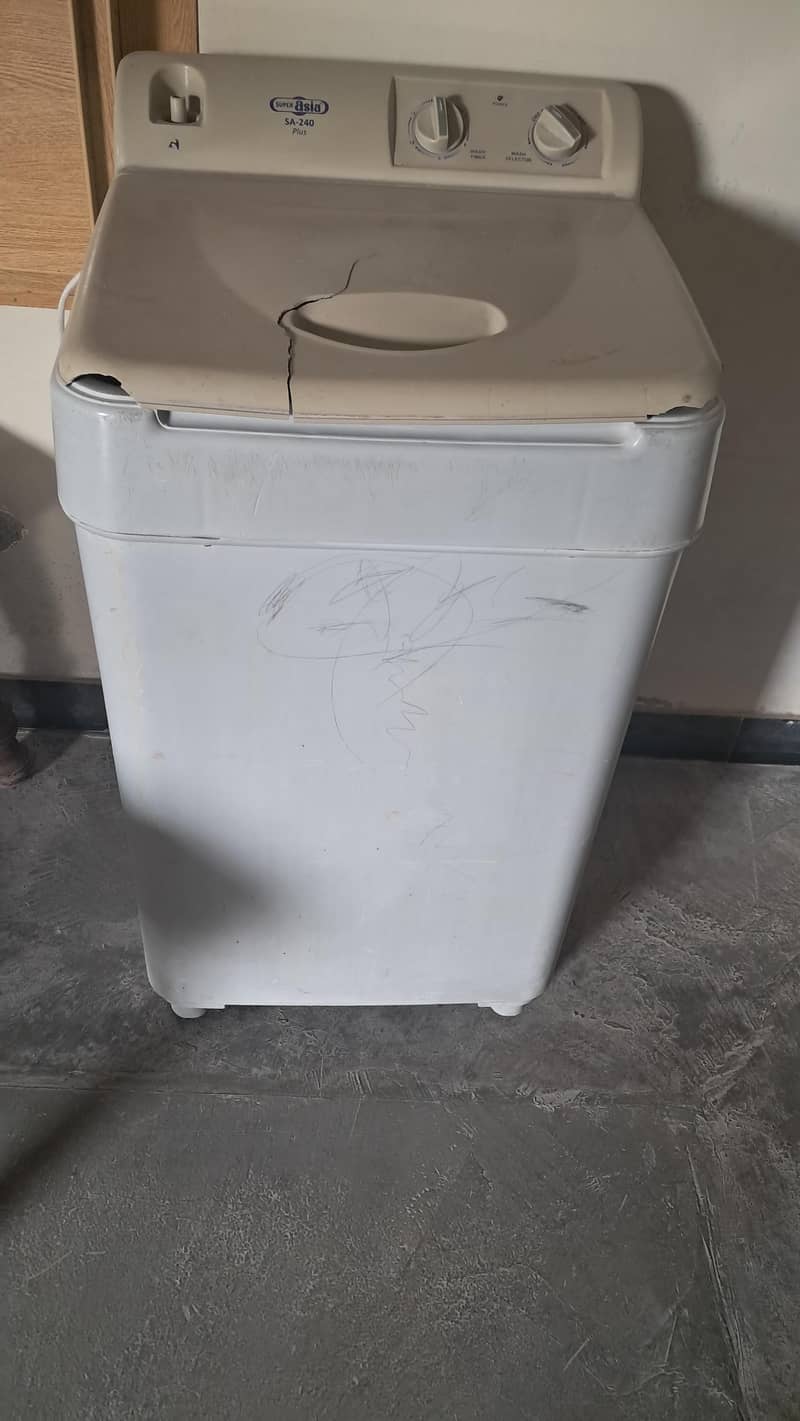 Washing Machine 0